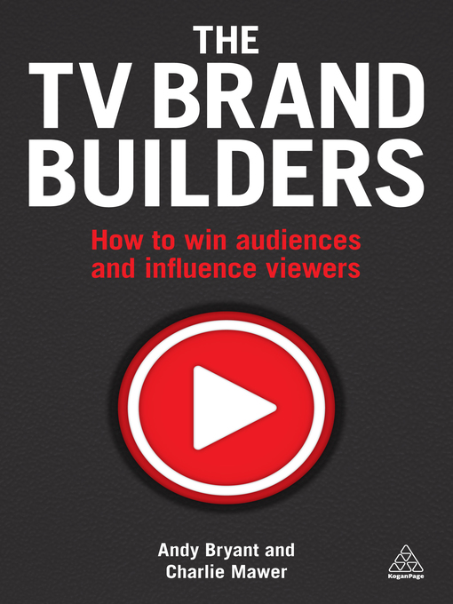 Title details for The TV Brand Builders by Andy Bryant - Available